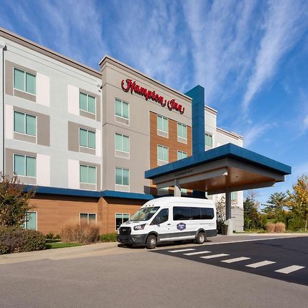 Hampton Inn By Hilton Nashville Airport Century Place Bagian luar foto