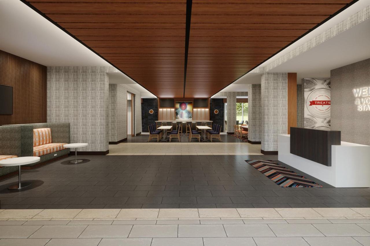 Hampton Inn By Hilton Nashville Airport Century Place Bagian luar foto